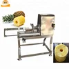 Pineapple Peeling Coring Machine Pineapple Peeler And Corer Machine