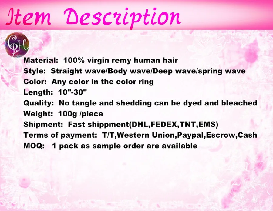 Wholesale best quality cuticle intact remy virgin uzbek hair
