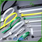 Wenzhou Yueqing Plastic Cable Tie Nylon Zip Ties Self-locking