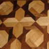 royal color oak parquet wood flooring
