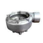 Factory direct Customized lost wax casting steel pump body