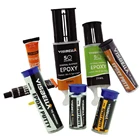Visbella heat resistant epoxy glue steel resin