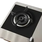 270 x 270mm Hot FDA Gas Stove Fiberglass Stove Top Burner Protector