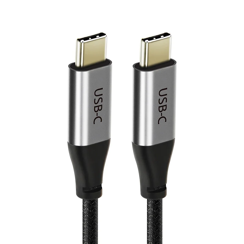 CABLETIME USB C 3.0 Type c Nylon Mobile Phone Cable 3.0A 5Gbps Fast Charging For Huawei Samsung Xiaomi One Plus,1m 3ft - ANKUX.COM