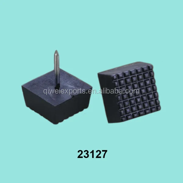 NO.23127furniture glides,plastic glides,furniture feet nails.jpg