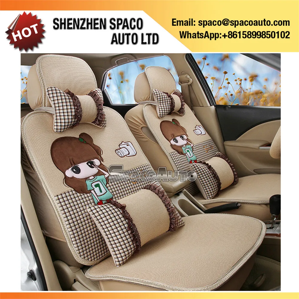 Japanese Design Cartoon Car Seat Cover Universal 1 Sets - Buy Car ... Japanese Design Cartoon Car Seat Cover Universal 1 Sets - Buy Car ...