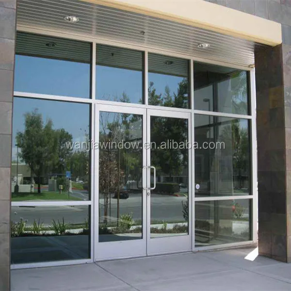 Topgrade Commercial Double Glass Doors Buy Topgrade Commercial