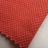 plain deyed 100 polyester knitting bird-eye mesh/tulle fabric for cloth