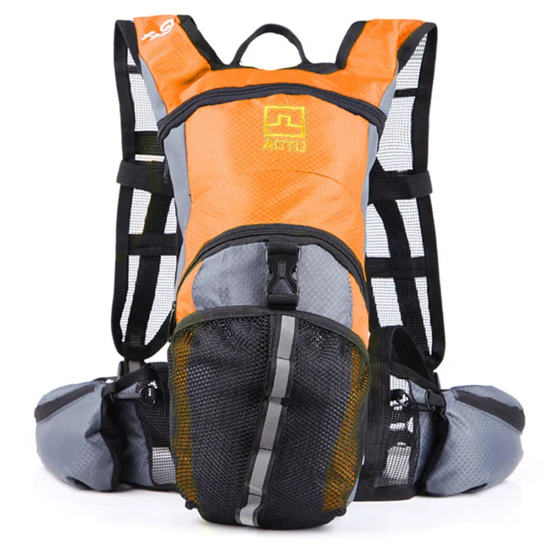 New Multicolor Mountaineering Bags 13L Waterproof Backpack Outdoor Sport Nylon Camping Bag Cycling Bicycle Bag Riding Backpacks