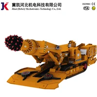 Jikai EBZ100 Roadheader Mine Tunnel Construction