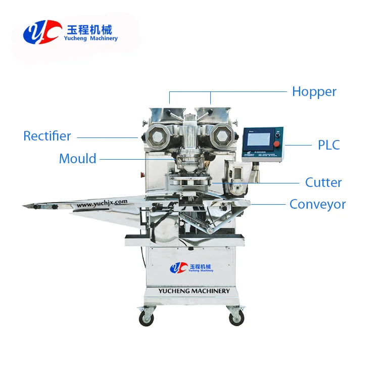 automatic saudi arabia maamoul make machine