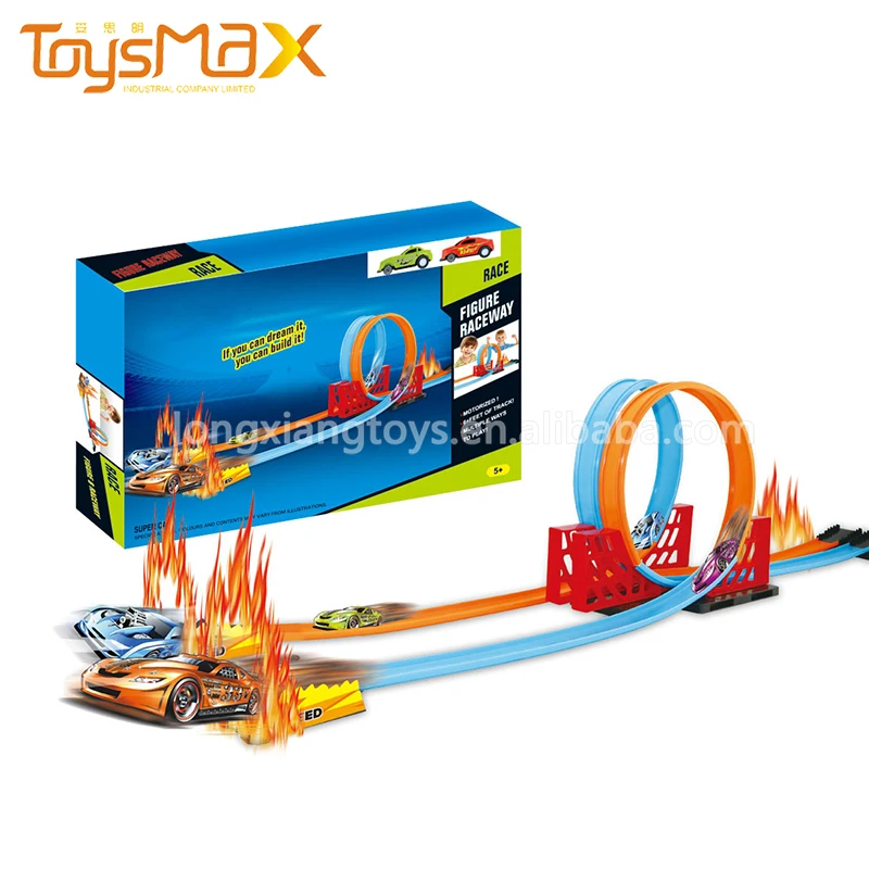 hot wheels magic track