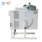 Customizable Non-sticky thinner solvent recycling chemical extraction machines