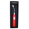 Long stick USB rechargeable cheap electric arc lighter flashlight for Kitchen BBQ