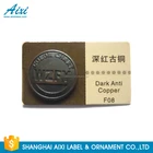 Badge machine button pin maker stainless steel snap button for garment