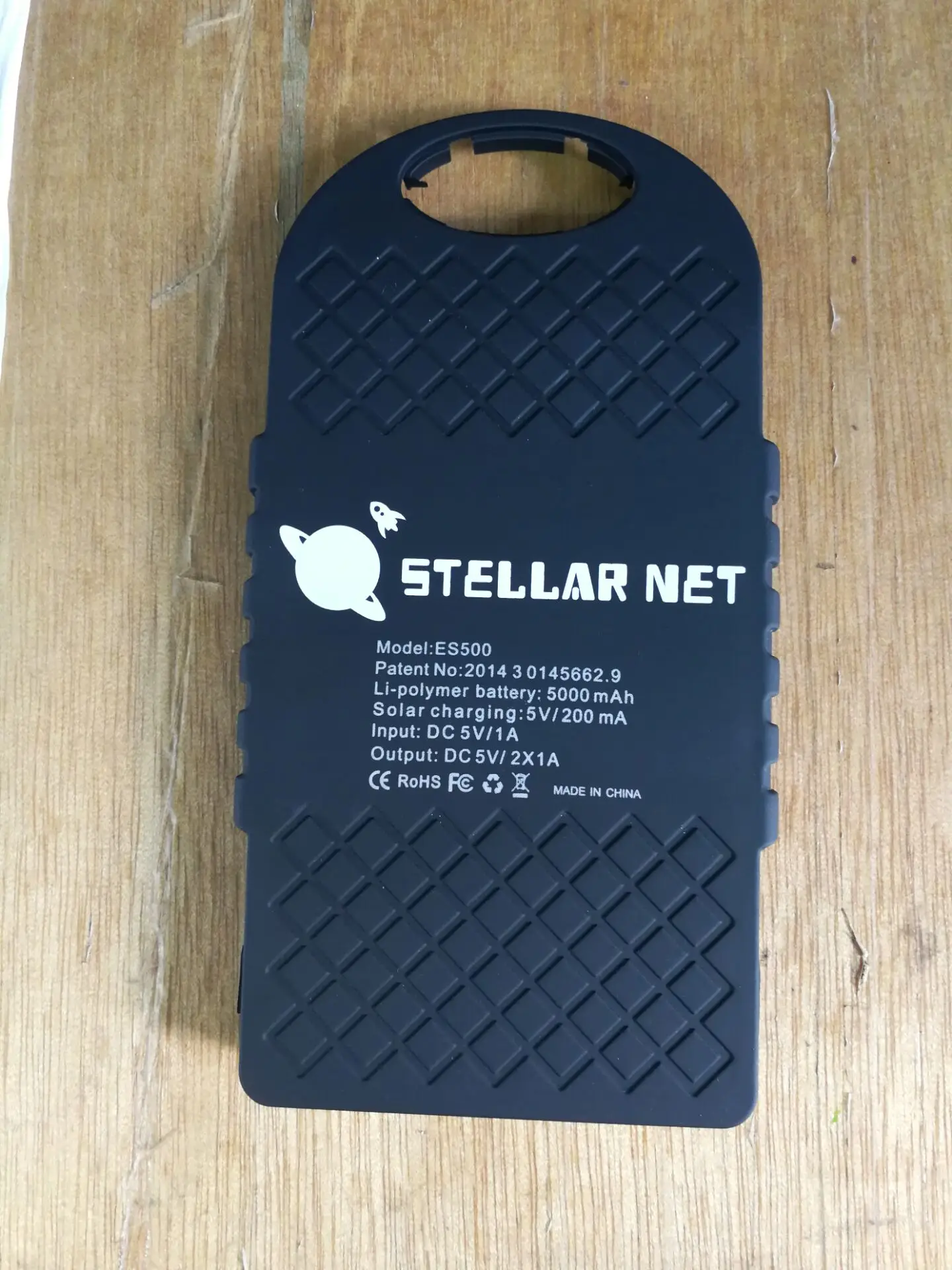 Promotional 10000mah Solar Mobile Charger Power Bank with Customized Logo Outdoor Power Supply - ANKUX.COM