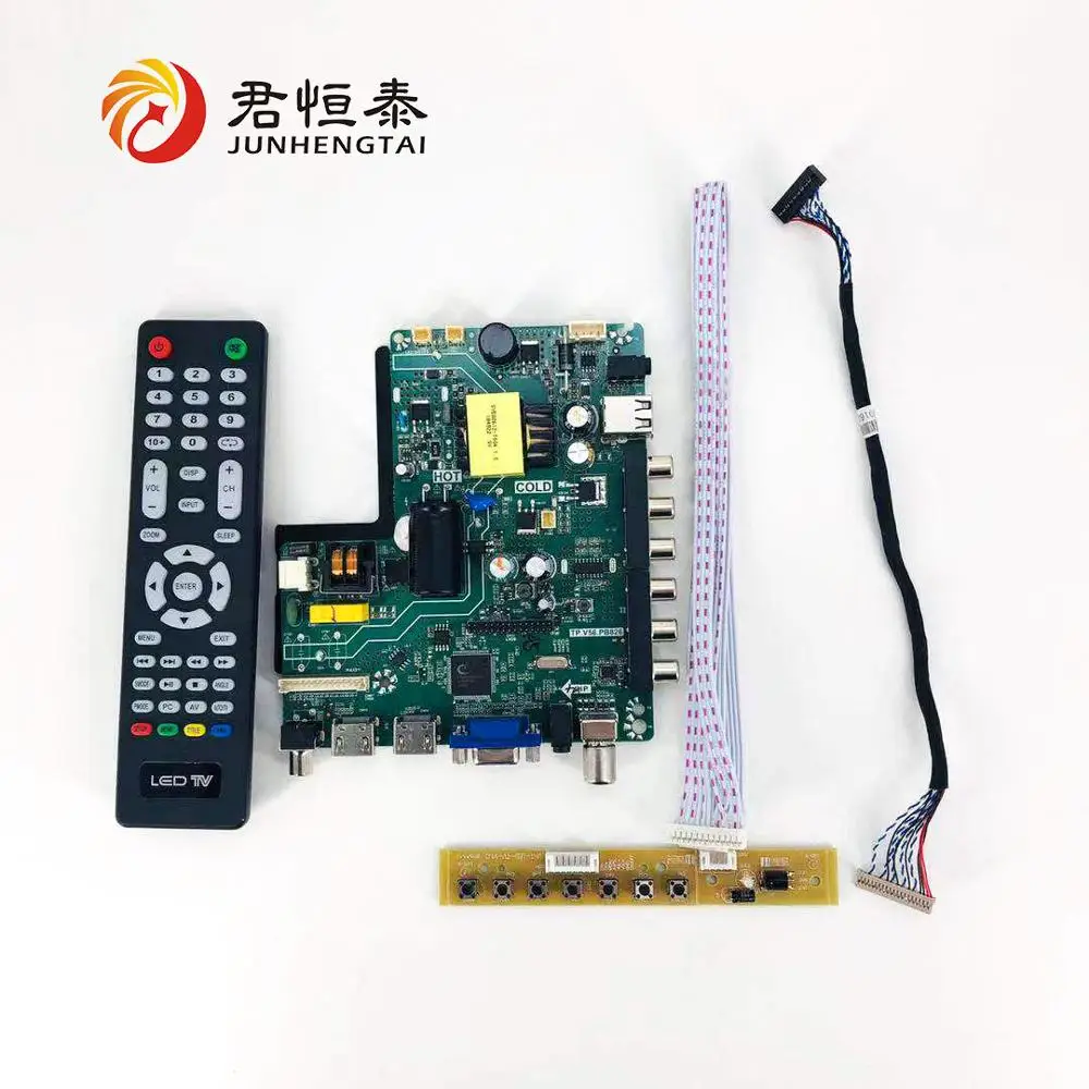 Vendita Calda V59 Universale Lcd Scheda di Controllo TV - ANKUX Tech Co., Ltd