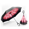 Hot Reverse 190T Pongee Fabric New Umbrella From Okumbrella