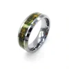 Novel women fashion jewelry wedding ring Tungsten carbide Ring