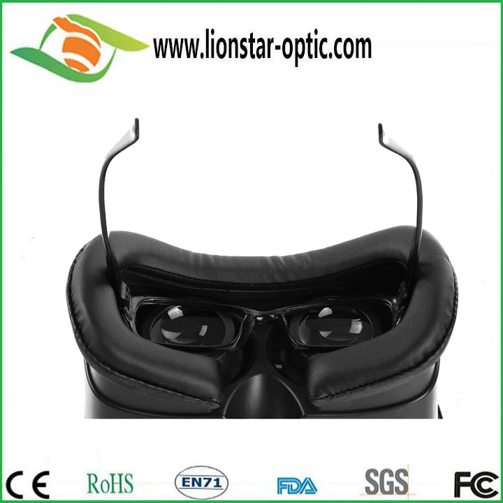 HOT Selling OEM Customized LOGO Google Cardboard VR Box VR Brillen for Smart Phone