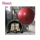 Cotton Yarn and Silk Yarn Steamer Machine