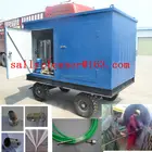 hydro jet high pressure cleaning equipment cold water cleaner