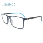 2019 Hot Sale Brand Design Eyeglasses TR Eyewear Frames Unisex Optical Eyeglasses