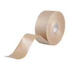 Eco-friendly Brown Kraft Paper Gummed Tape For Packing The Carton