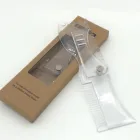 Wholesale hot sale multifunction beauty personal care modeling template beard comb beard shaping tool
