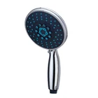 Factory wholesale high quality shower head rainfall set shower set sanitary ware