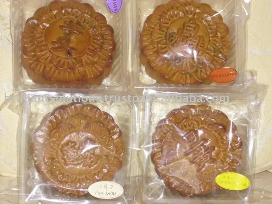 Durian Mooncake