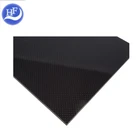 Solids Carbon Fiber Carbon Fibre Sheet Customized Thickness 0.5mm- 5.0mm Bule Carbon Fiber Sheet/Plate/laminatel