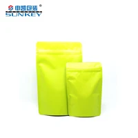 Solid reputation biodegradable stand up pouch bag