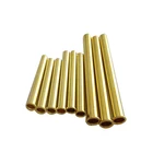 Copper Rod Tube Solid Brass Pipes Manufacturing Process Producers
