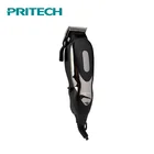 PRITECH Ac Motor Ergonomic Handle Pet Grooming Hair Trimmer Clippers