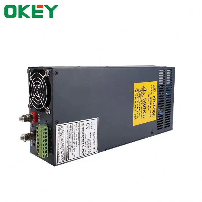 Función paralela alta potencia SMPS 800 W 48 V rectificador