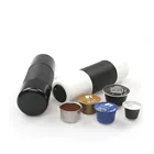 Mini Moka Caffe Portable Espresso New Design Coffee Machine Hand Coffee Maker