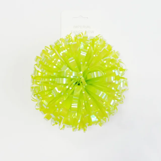 the hottest christmas decoration gift pet ribbon leaves bow