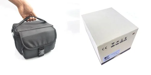 spectrophotometer package