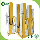 Quality powder gun mover/gun lifter for Metal Lamppost coating machine