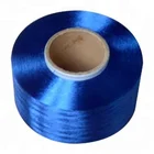 AA grade polyester fdy 150d/48f trilobal bright dope dyed filament yarn