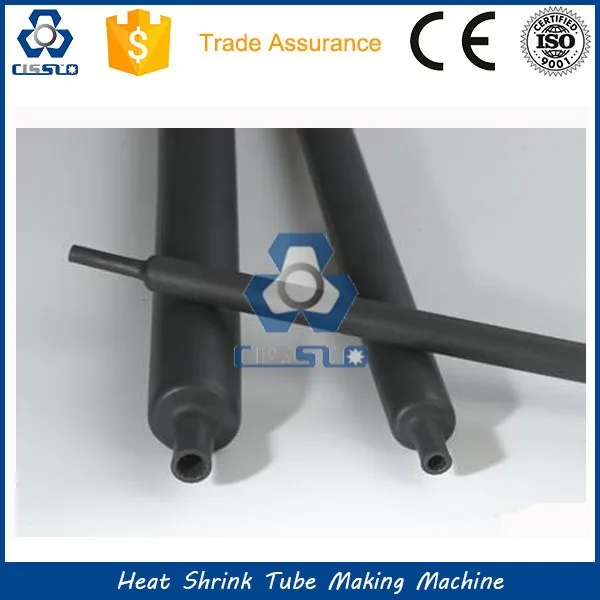 Pe Heat Shrink Tube Making Machine For Electrical Insulation Protection