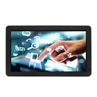 1920*1080 HDMI input 15.6 inch lcd touch advertising display monitor with WIFI and network
