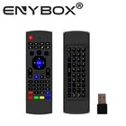 2015 New Hot Gyroscope Mini Fly Air Mouse Mx3 2.4Ghz Wireless Keyboard Remote Control Mouse Super Mini Wireless Mouse