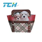 Popular China Customized Logo Design Printed Luxury Paper Gift Bags