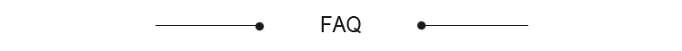 FAQ