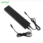 AC to DC dual output 17 volt 4A 40 volt 2A power supply