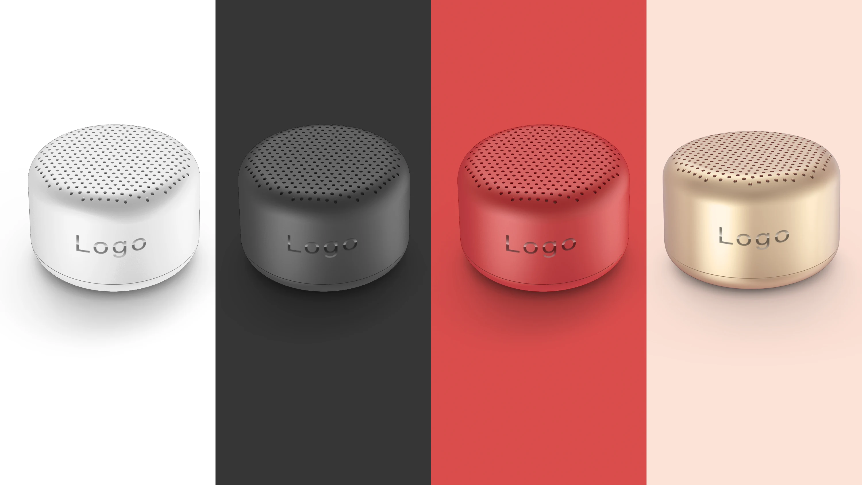 patent promotional round shape portable factory low price wireless bluetooth speaker for phone - ANKUX.COM