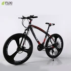 24 inch , 26 inch , 21speed 24 gear Light weight Men Double Disc Brake Cycling Bicycle mountain bicycle bike