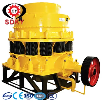 ISO CE Approved Cone Crusher Crushing Wall & Rolling Mortar Wall